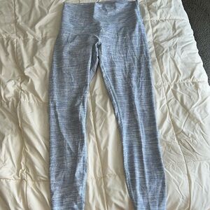 Lululemon crop leggings size 8
